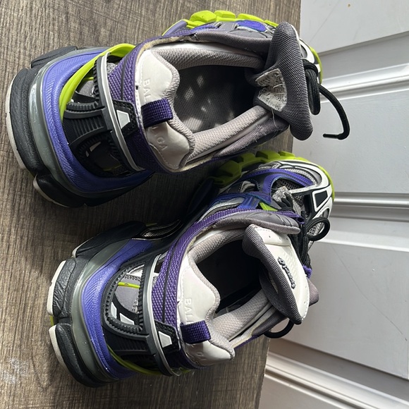 Balenciaga Track2 Sneaker size 7 man - Picture 3 of 7